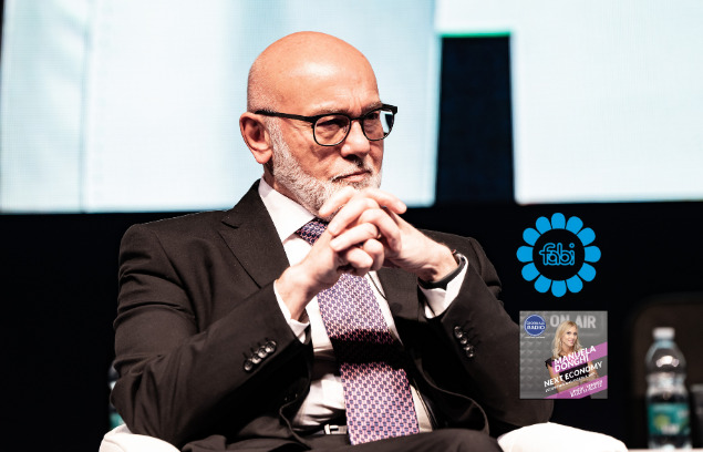 GLOBAL MONEY WEEK, XAUSA A GIORNALE RADIO