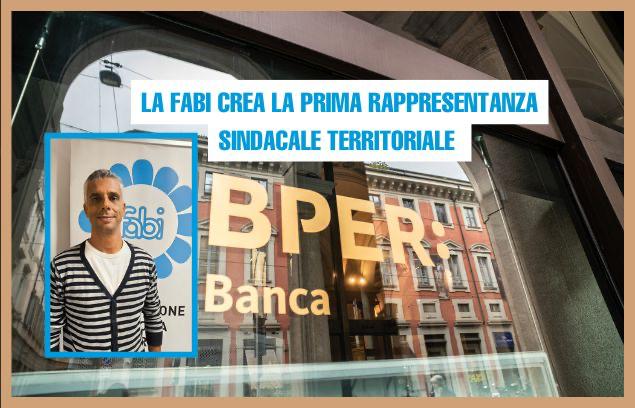 LA FABI CREA LA PRIMA RAPPRESENTANZA SINDACALE TERRITORIALE