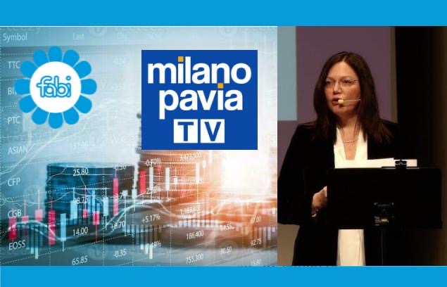 RISPARMI IN LOMBARDIA, VANESSA DI COLA A MILANO-PAVIA TV
