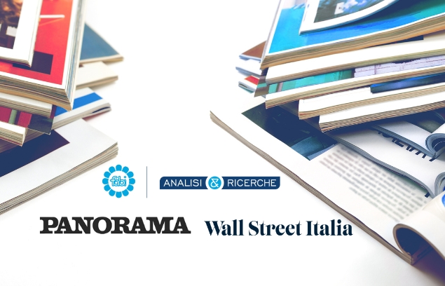 GLI STUDI FABI SU PANORAMA E WALL STREET ITALIA
