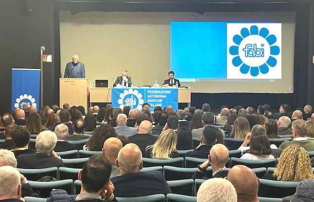 FABI UNITED, A BOLOGNA IL CONFRONTO SUL FUTURO DEL LAVORO E IN INTESA SANPAOLO