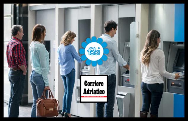 MARCHE, A FERMO 18 COMUNI SENZA BANCA