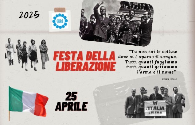 FESTA DELLA LIBERAZIONE