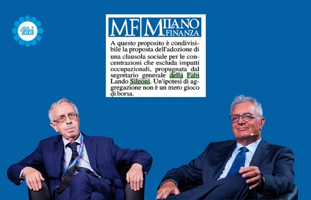 LA CLAUSOLA SOCIALE OBBLIGATORIA PIACE A MF