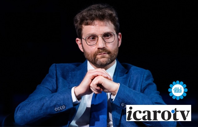 CONTI CORRENTI OBBLIGATORI, MATTIA PARI A ICARO TV