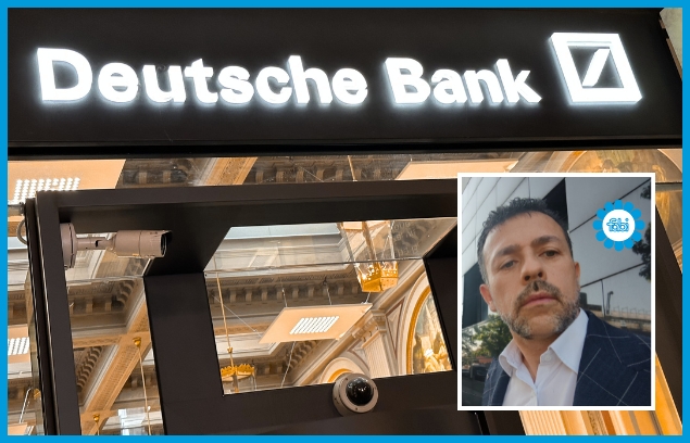 DEUTSCHE BANK, SMART WORKING ESTESO ALLA RETE