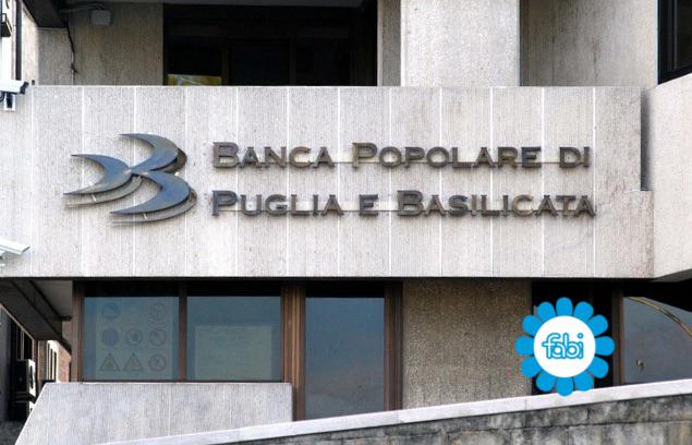 BPPB, PRESENTATA LA PIATTAFORMA PER IL RINNOVO DEL CONTRATTO DI SECONDO LIVELLO