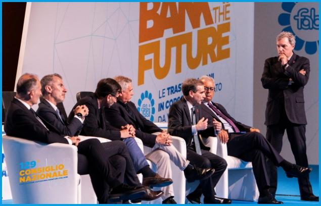 PARTE IL 129° CONSIGLIO NAZIONALE FABI: RIFLETTORI SUL FUTURO DELLE BANCHE