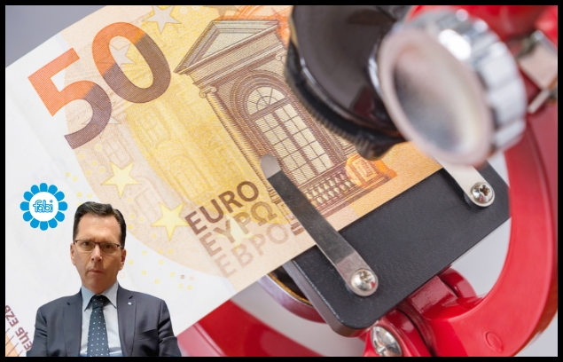 BANCONOTE FALSE, FABI PALERMO: «PICCOLI ACCORGIMENTI PER NON ESSERE TRUFFATI»