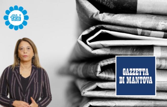 NOEMI IMPERI: «NEL MANTOVANO IL 60% DEI LAVORATORI È COINVOLTO NEL RISIKO BANCARIO»