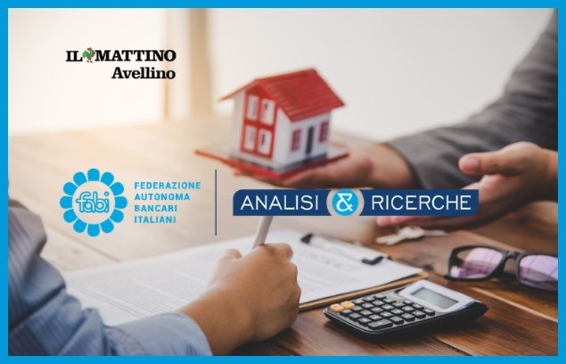 MUTUI, AVELLINO MAGLIA NERA IN CAMPANIA