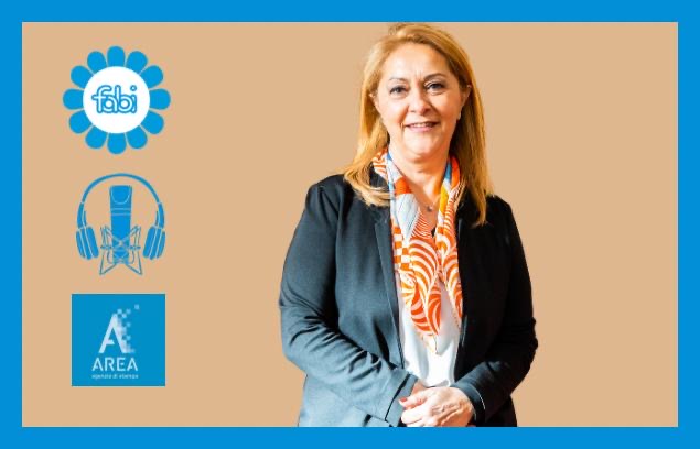 PREMIO PER I DIPENDENTI DI BPER, ANTONELLA SBORO SU RADIO AREA (NETWORK DI 132 EMITTENTI LOCALI)