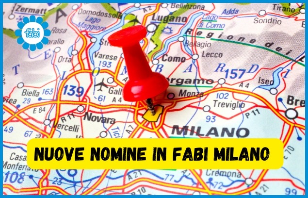 FABI MILANO, NUOVA RSA IN FIRST DATA INTERNATIONAL ITALIA SRL E NUOVA RST IN BPER
