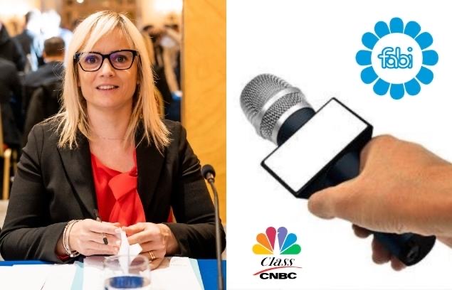 BANCHE RECORD, ELISABETTA MERCALDO IN DIRETTA SU CLASS CNBC