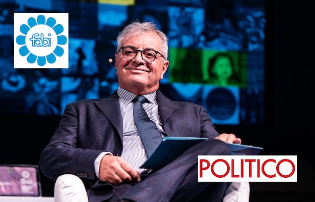 SILEONI A POLITICO.EU: «LE BANCHE FANNO GIÀ MOLTO PER IL SOCIALE»