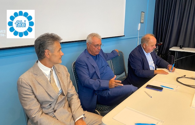 SILEONI AL COORDINAMENTO ICCREA: «RICORDATE SEMPRE CHE SIAMO LA FABI»