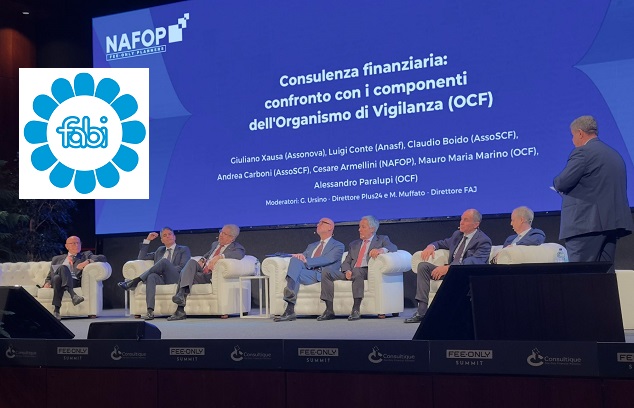 XAUSA AL FEE ONLY SUMMIT: «CONSULENTI FINANZIARI COME FIREWALL UMANI»