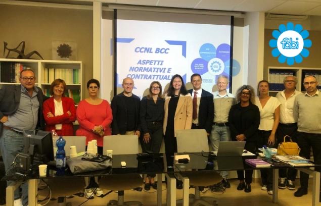 IL CONTRATTO NAZIONALE NELLE BANCHE DI CREDITO COOPERATIVO
