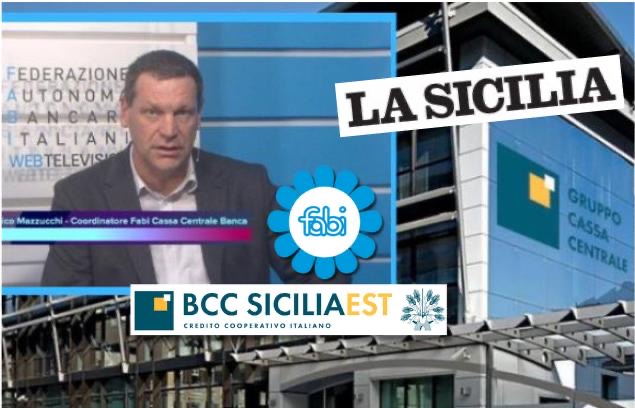 BCC SICILIAEST, MAZZUCCHI: «GARANTITE TUTELE DEI LAVORATORI»