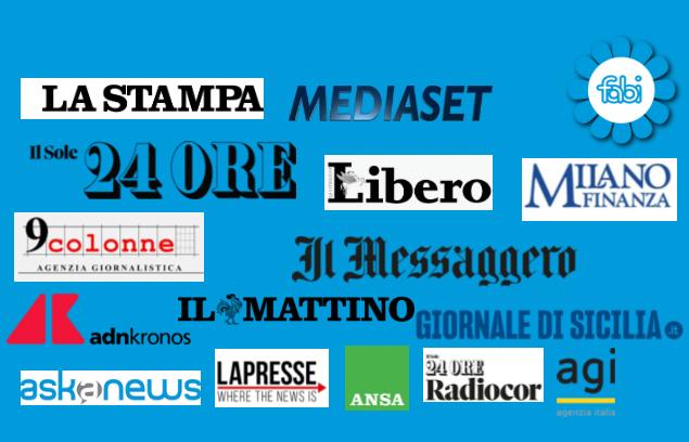 BONIFICI ISTANTANEI, LA FABI SU STAMPA E WEB