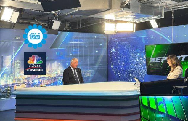 TASSE E RISIKO BANCARIO, SILEONI IN DIRETTA SU CLASS CNBC