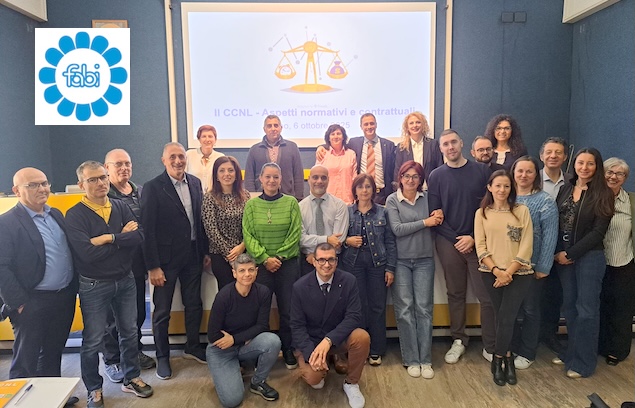 LA FORMAZIONE FABI FA TAPPA A TORINO