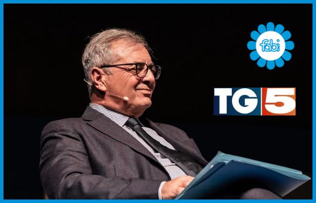 SILEONI AL TG 5 DELLE 13: «CON BONIFICO ISTANTANEO INVIO DI DENARO IN TEMPO REALE»