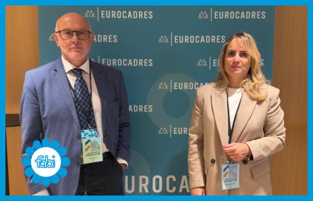 ELISABETTA MERCALDO ELETTA NELL’ESECUTIVO DI EUROCADRES