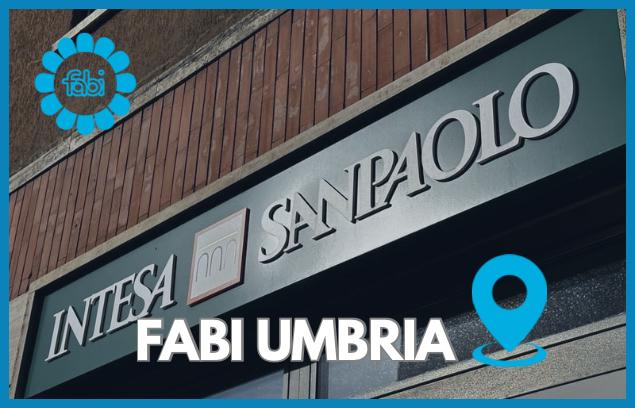 FABI UMBRIA, GIUSEPPE MONTANI NUOVO RST IN INTESA SANPAOLO
