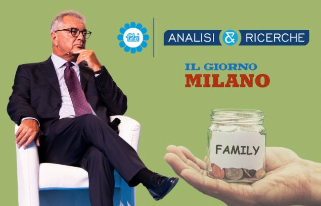 RISPARMI IN LOMBARDIA, IMPENNATA DI OLTRE 50 MILIARDI