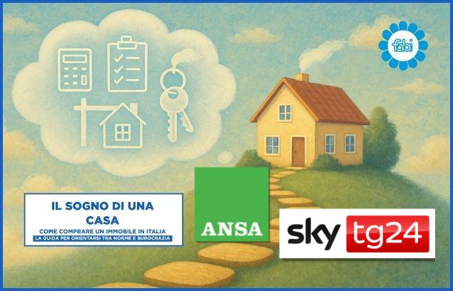 GUIDA MUTUI, IL VADEMECUM FABI  SU ANSA E WEB
