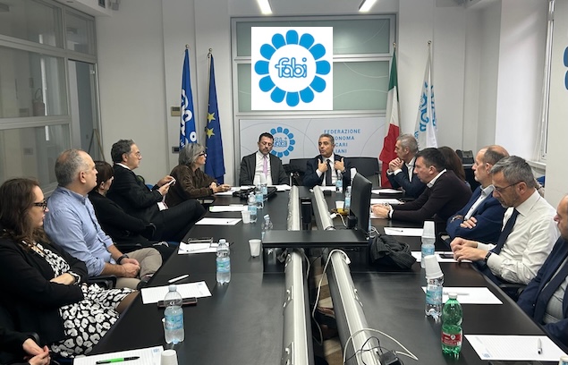 COORDINAMENTO FABI DEUTSCHE, CONFRONTO SU PIANO INDUSTRIALE E NUOVE TECNOLOGIE