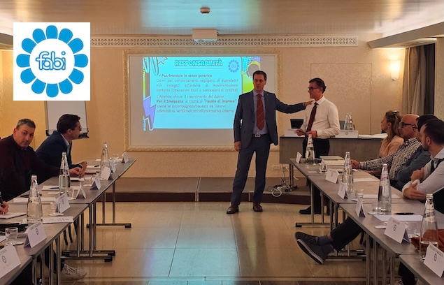 FORMAZIONE, A RIMINI CONCLUSIONE DEL CORSO AVANZATO
