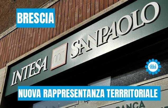 FABI BRESCIA, MASSIMO MILESI NUOVO RST IN INTESA SANPAOLO