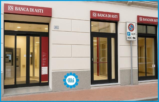 FABI VERCELLI, MARIA ELISA CAVIGIOLO ELETTA RST IN BANCA DI ASTI