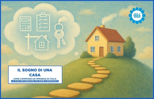 LA GUIDA FABI “IL SOGNO DI UNA CASA”
