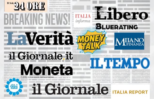 MONEY TALK, LA NUOVA CAMPAGNA FABI PER L’EDUCAZIONE FINANZIARIA È SUI MEDIA