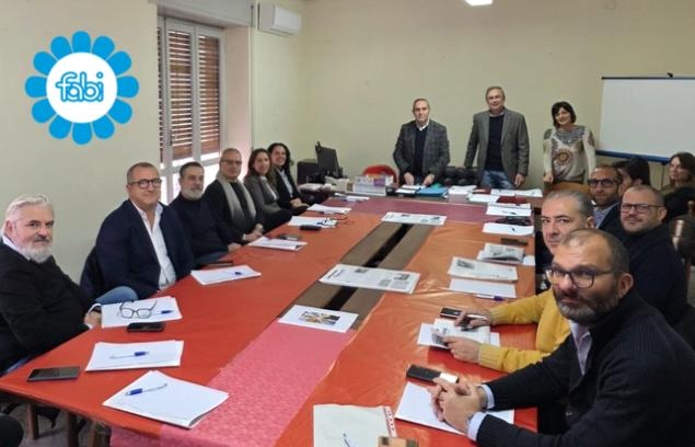 A SCUOLA DI PROSELITISMO SINDACALE CON FABI SIRACUSA