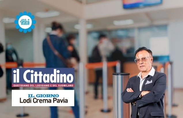 NECCHI: «INVESTIRE SULLA SICUREZZA»