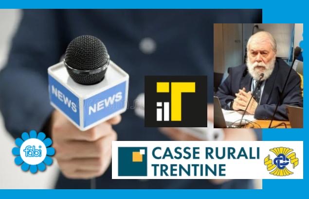 FONDO PENSIONE CASSE RURALI TRENTINE, INTERVISTA A VINCENZO SAPORITO