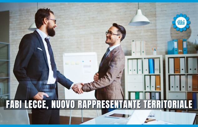 FABI LECCE, STEFANO CATALDI NUOVO RAPPRESENTANTE TERRITORIALE
