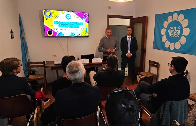 FORMAZIONE, A IMPERIA FOCUS SUI PROVVEDIMENTI DISCIPLINARI