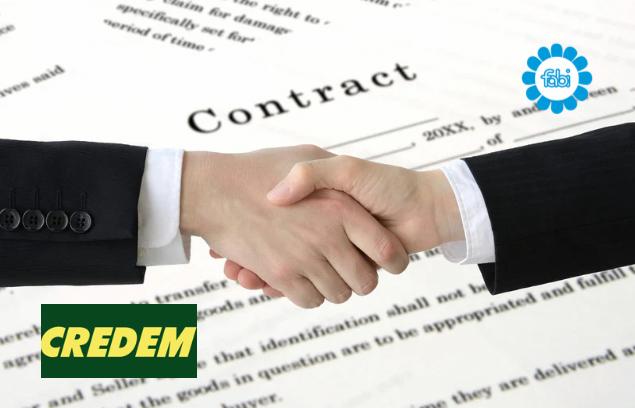 FABI FIRMA CONTRATTO INTEGRATIVO IN CREDEM