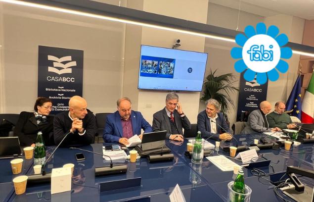CREDITO COOPERATIVO, DEFINITI STATUTO ENBICC E REGOLAMENTO FOCC
