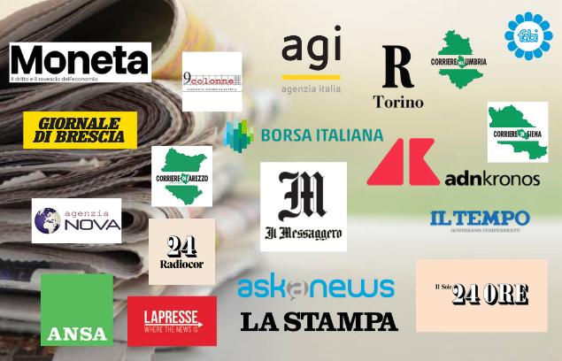 INTESA SANPAOLO, LE DICHIARAZIONI DI SILEONI SULLA STAMPA