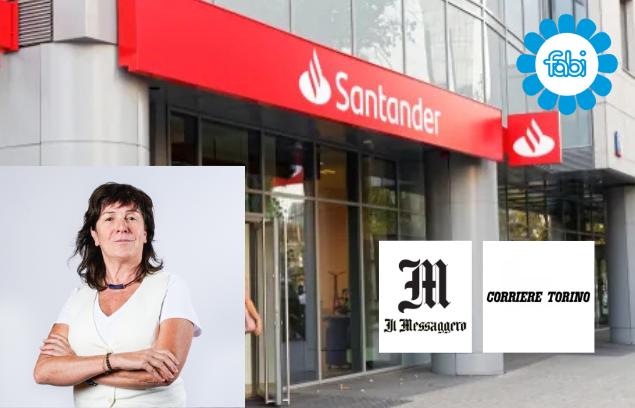 SANTANDER CONSUMER BANK, ACCORDO SU ESODI E RICAMBIO GENERAZIONALE