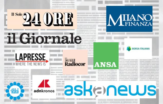 CABINA DI REGIA, SILEONI SULLA STAMPA