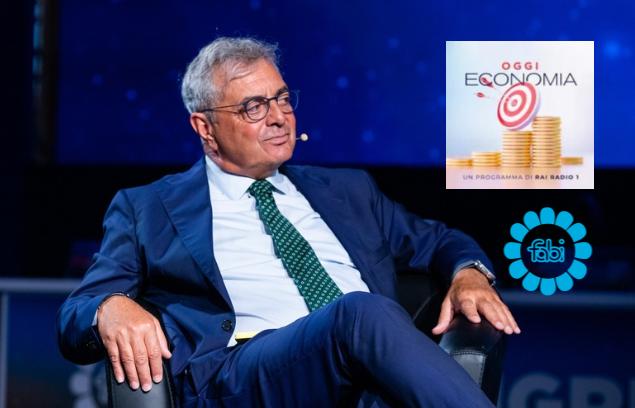 INVESTIMENTI, SILEONI IN DIRETTA SU OGGI ECONOMIA