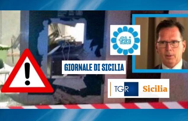 IN SICILIA BANCOMAT NEL MIRINO E TRUFFE DIGITALI IN AUMENTO