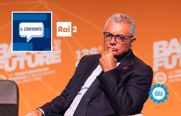 IA, EURO DIGITALE E RICADUTE DELLA GUERRA, SILEONI A IL CONFRONTO